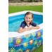 BESTWAY Family Pool Nafukovací bazén Happy Flora, 229 x 152 x 56 cm 54120