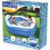 BESTWAY Fun Pool Nafukovací bazén, 213 x 206 x 69 cm 54153