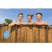BESTWAY Steel Pro Max Splashview Bazén 427 x 107 cm, kartušová filtrácia 561JM