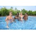 BESTWAY Steel Pro Max Splashview Bazén 427 x 107 cm, kartušová filtrácia 561JM