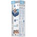 BESTWAY Steel Pro Bazén 259 x 170 x 61 cm, bez filtrácie 56403