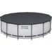 BESTWAY Steel Pro Max Bazén 457 x 122 cm, kartušová filtrácia 56438