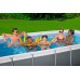 BESTWAY Power Steel Bazénový set 404 x 201 x 100 cm, piesková filtrácia 56442
