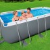 BESTWAY Power Steel Bazénový set 412 x 201 x 122 cm, kartušová filtrácia 56456