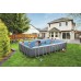 BESTWAY Power Steel Bazénový set 732 x 366 x 132 cm, kartušová filtrácia 56474