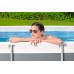 BESTWAY Power Steel Bazénový set 282 x 196 x 84 cm, kartušová filtrácia 56629