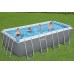 BESTWAY Power Steel Bazénový set 488 x 244 x 122 cm, kartušová filtrácia 56670