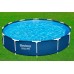 BESTWAY Steel Pro Bazén 366 x 76 cm, bez filtrácie 56706