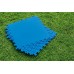 BESTWAY Izolačná penová podložka pod bazén 50 x 50 cm, 9ks, modrá 58220