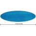 BESTWAY Solárna plachta pre bazén 366 cm 58242