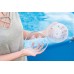 BESTWAY Flowclear Plávajúce LED svetlo do bazéna 14 cm 58419