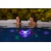 BESTWAY Flowclear Plávajúce LED svetlo do bazéna 14 cm 58419