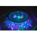 BESTWAY Plávajúce LED svetlo s fontánou 18,9 x 9,3 cm 58493