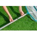 BESTWAY AquaNet Deluxe Dnová sieťka 50 x 48 x 2,8 cm 58661