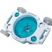 BAZÁR BESTWAY Flowclear AquaDrift Autonómny robot na čistenie bazénov 58665 1X VYSKÚŠANÉ!!