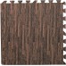 BESTWAY Penová podložka pod bazén 50 x 50 cm, 12ks, dekor dreva 58712