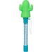 BESTWAY Plávajúci bazénový teplomer kaktus 8 x 6,5 x 25 cm 58763