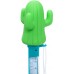 BESTWAY Plávajúci bazénový teplomer kaktus 8 x 6,5 x 25 cm 58763