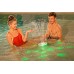 BESTWAY FloatBright Solárna LED fontána do bazéna 19,5 x 18,2 x 6,8 cm 58849
