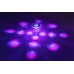 BESTWAY FloatBright Solárna LED fontána do bazéna 19,5 x 18,2 x 6,8 cm 58849
