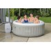 BESTWAY Lay-Z-Spa Tahiti AirJet Vírivka, 180 x 66 cm, 2-4 osoby 60007