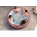 BESTWAY Lay-Z-Spa Hawaii EnergySense Smart AirJet Vírivka, 196 x 71 cm, 6 osôb 6001G