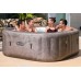 BESTWAY Lay-Z-Spa Rome EnergySense Smart AirJet Vírivka, 180 x 180 x 71 cm, 6 osôb 6001K