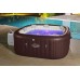 BESTWAY Lay-Z-Spa Maldives HydroJet Pro Vírivka, 201 x 201 x 80 cm, 7 osôb 6001U