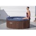 BESTWAY Lay-Z-Spa Toronto ThermaCore Smart AirJet Vírivka, 190 x 70 cm, 7 osôb 6001W