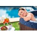 BESTWAY Lay-Z-Spa Toronto ThermaCore Smart AirJet Vírivka, 190 x 70 cm, 7 osôb 6001W