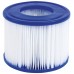 BESTWAY Lay-Z-Spa Milan AirJet Plus Vírivka, 196 x 71 cm, 4-6 osôb 60029