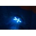 BESTWAY Lay-Z-Spa 7-farebné LED svetlo, 9,2 x 6,2 cm 60303