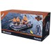 BESTWAY Hydro-Force Treck X2 Nafukovací čln, 255 x 127 x 36 cm 61068