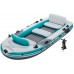 BESTWAY Hydro-Force Adventure Elite X5 Nafukovací čln, 364 x 166 x 45 cm 65159