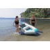 BESTWAY Hydro-Force Corinth Elite Nafukovací čln, 230 x 130 x 33 cm 65177