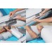 BESTWAY Hydro-Force Corinth Elite Nafukovací čln, 230 x 130 x 33 cm 65177