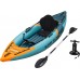 BESTWAY Hydro-Force Surge Elite X1 Nafukovací kajak, 312 x 94 x 30 cm 65180