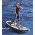 BESTWAY Hydro-Force White Cap Convertible Paddleboard set 65341