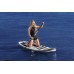 BAZÁR BESTWAY Paddleboard Hydro-Force White Cap Set 65342 POUŽITÉ!!