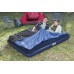 BESTWAY Air Bed Klasik Full Dvojlôžko, 191 x 137 x 22 cm, modrá 67002