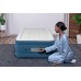 BESTWAY AlwayzAire Twin Nafukovacia posteľ so vstavanou pumpou, 191 x 97 x 46 cm 6713P
