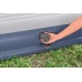 BESTWAY TriTech Queen Nafukovacia posteľ so vstavanou pumpou, 203 x 152 x 36 cm 6716T