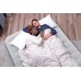 BESTWAY TriTech Queen Nafukovacia posteľ so vstavanou pumpou, 203 x 152 x 36 cm 6716T