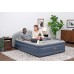 BESTWAY TriTech Queen Nafukovacia posteľ so vstavanou pumpou, 229 x 152 x 84 cm 671BD