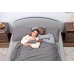 BESTWAY TriTech Queen Nafukovacia posteľ so vstavanou pumpou, 229 x 152 x 84 cm 671BD