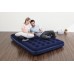 BESTWAY Air Bed Full Nafukovacia posteľ s elektrickou pumpou, 191 x 137 x 22 cm 67287