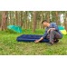 BESTWAY Air Bed Queen Nafukovacia posteľ s ručnou pumpou, 203 x 152 x 22 cm 67374