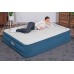 BESTWAY AlwayzAire Queen Nafukovacia posteľ so vstavanou pumpou, 203 x 152 x 46 cm 67624