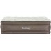 BESTWAY Fortech Queen Nafukovacia posteľ so vstavanou pumpou, 203 x 152 x 51 cm 69145