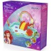 BESTWAY Little Mermaid Hracie centrum, 221 x 193 x 117 cm 91097